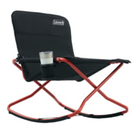Coleman Cross Rocker Chair