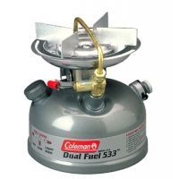 Coleman Dual Fuel Pocket Stove