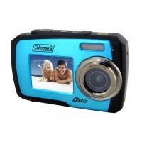 Coleman Duo2 20MP Underwater Video Dual Screen Camera