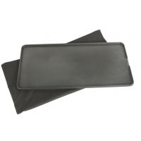 Coleman Even Temp Full Size Aluminum Griddle for Camping Stove