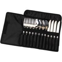 Coleman Flatware Set Stainless Steel 12 Piece