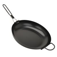 Coleman Frying Pan with Folding Handle 12in.