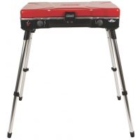 Coleman Fyre Major Hyperflame 2 Burner Propane Camping Stove