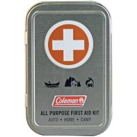 Coleman Outdoor All Purpose First Aid Tin