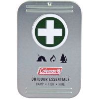 Coleman Outdoor Outdoor 1st Aid Tin