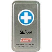 Coleman Outdoor Personal 1st Aid Tin