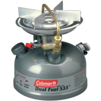 Coleman Outdoor Guide Series® Compact Dual Fuel™ Stove