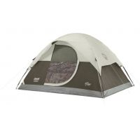 Coleman RealTree Xtra 4-Person Dome Tent