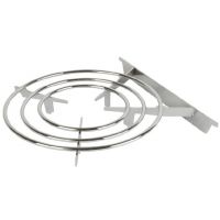 Coleman RoadTrip SwapTop Steel Stove Grate Grill Accessory