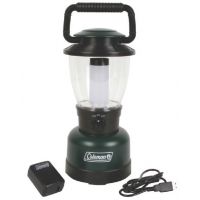 Coleman Rugged Rechargeable 400 Lumen LED Lantern