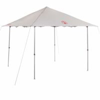 Coleman Shelter 10X10 Opp Red C001, Shelters