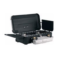 Signature Gladiator Dual Fuel 2 Burner Camping Stove