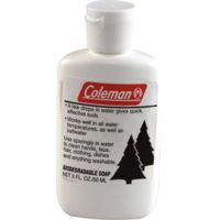 Coleman Soap Biodegradable 2 oz