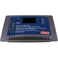 Coleman SunForce 12V Digital Solar Charge Controller