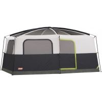 Coleman Tent 14ft. x 10ft. Prairie Breeze Led-Fan
