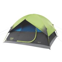 Coleman Darkroom Sundome Tents - 6 Person