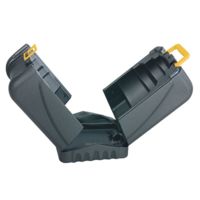 Coleman Tri-Fold Lantern Propane Hard Carring Case