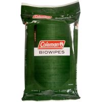 Coleman Biowipes