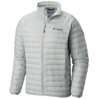 Columbia Alpha Trail Down Jacket - Men's