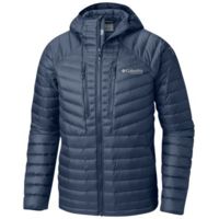 Columbia Altitude Tracker Hooded Jacket - Mens