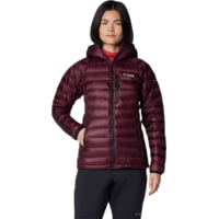 Columbia Arctic Crest Down Hooded Jacket - Women's