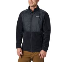 Columbia Basin Butte Fleece Full Zip - Men's