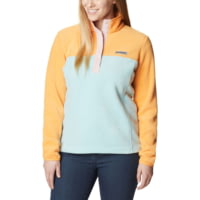 Columbia Benton Springs Half Snap Fleece Pullover - Women's