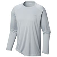 Columbia Blood and Guts III Long Sleeve Knit Shirt - Mens