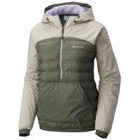 Columbia Bonus Mile Hybrid Pullover Jacket - Women's