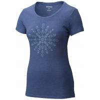 Columbia Camp Short Sleeve T-Shirt - Women's
