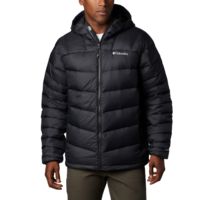 Columbia Centennial Creek Down Hooded Jacket - Men's