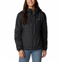 Columbia Center Ridge Lined Windbreaker - Women's