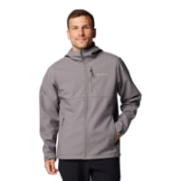 Columbia Ascender II Hooded Softshell Jacket - Men's