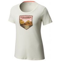 Columbia Badge Tee - Womens