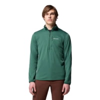 Columbia Essential Hike Grid Fleece Half Zip Jacket - Men's