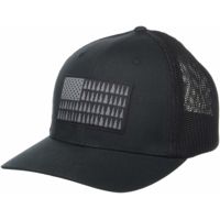 Columbia Mesh Tree Flag Ball Cap