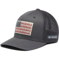 Columbia Tree Flag Mesh Ball Cap