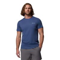 Columbia Zero Rules Light Short Sleeve Crew - Men's