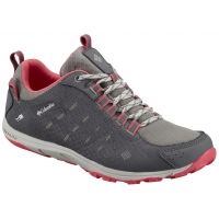 Columbia Conspiracy Razor OutDry Hiking Shoe - Women's — CampSaver