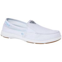 Columbia Delray Ii Slip PFG Boat Shoes - Women's