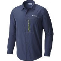 Columbia Featherweight Hike Long Sleeve Shirt - Men's