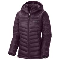 Columbia Gold 650 TurboDown Radial Down Hooded Jacket - Women's