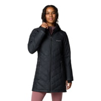 Columbia Heavenly Long Hooded Jacket - Women's