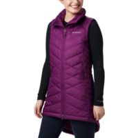 Columbia Heavenly Long Vest - Women's