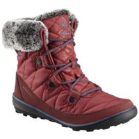 Columbia Heavenly Shorty Camo Omni-Heat Winter Boot - Womens