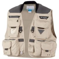 Columbia Henry's Fork V Vest - Mens
