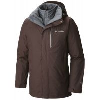 Columbia Lhotse II Interchange Jacket - Men's