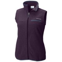 Columbia Mountain Crest Vest - Womens