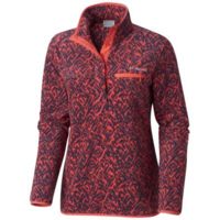 Columbia Mountain Side Printed Pull Over Jacket - Women's