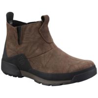 Columbia Original Woodshed Omni-Heat Slip On Winter Boot - Men's